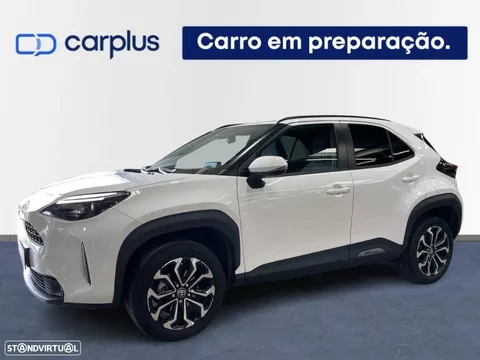 Toyota Yaris Cross 1.5 HDF Luxury