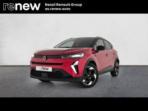 Renault Captur Techno Eco-G GLP 74 kW (100 CV)