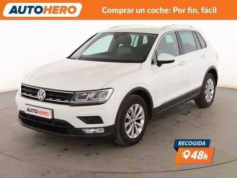 VOLKSWAGEN Tiguan 2.0 TDI Advance BlueMotion Tech