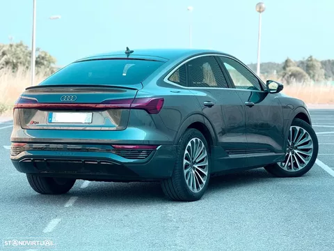 Audi Q8 e-Tron Sportback 50 quattro S line