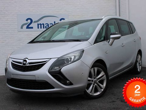 Opel Zafira 2.0i Navi/Cruise/Airco