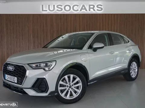 Audi Q3 Sportback 45 TFSIe S tronic