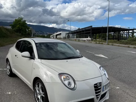Alfa Romeo MiTo 1.6 JTDM