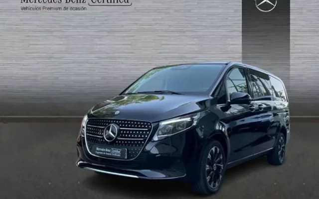 MERCEDES-BENZ Clase V 250 d Avantgarde Largo