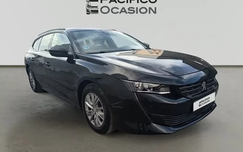PEUGEOT 508 508 SW 1.5 BlueHDi S&S Active Pack EAT8 130 - 15950€ en Ciudad real