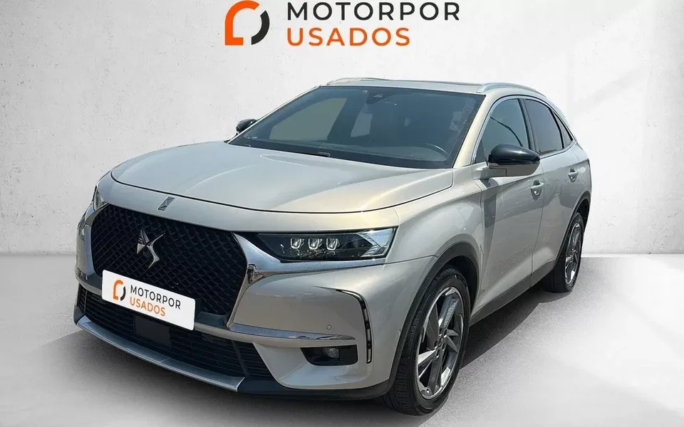 DS DS7 Crossback 1.5 BlueHDi Rivoli EAT8
