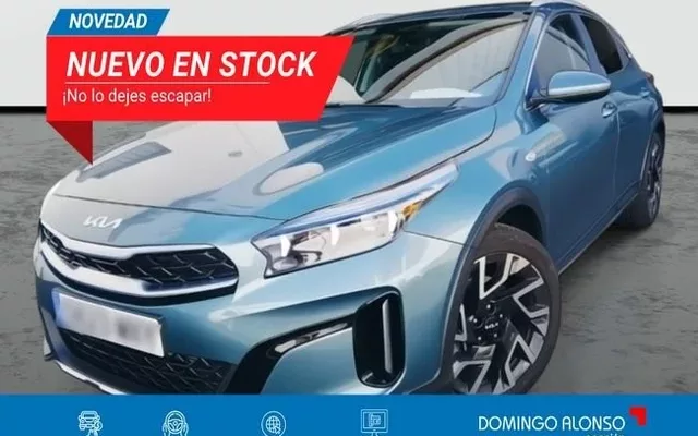 KIA XCeed 1.0 GASOLINA 100 CV
