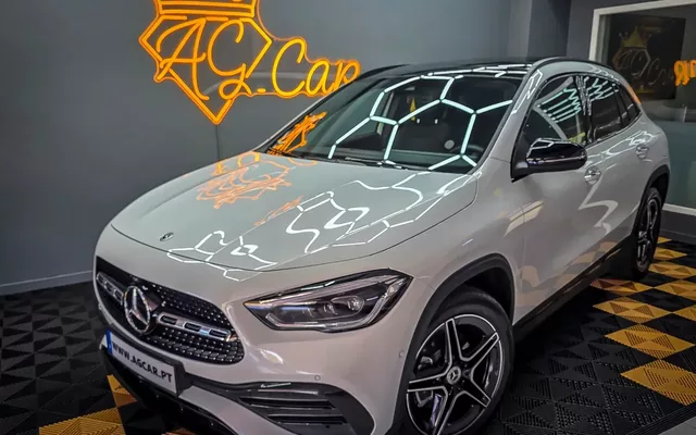 Mercedes-Benz GLA 250 e 8G-DCT AMG Line