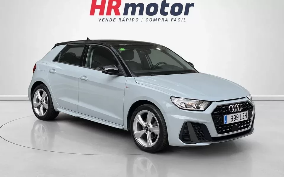 AUDI A1 A1 Sportback 30 TFSI Adrenalin Black Edition S tronic
