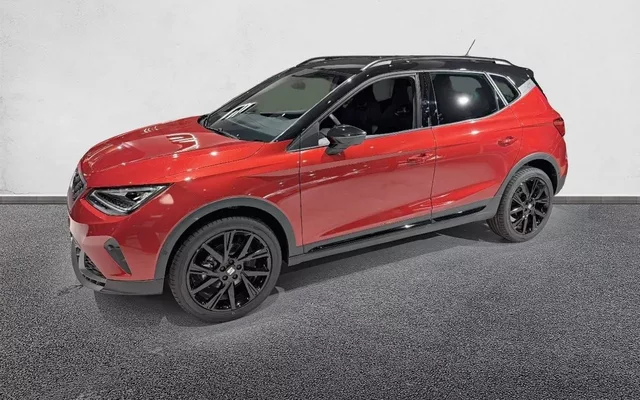 SEAT ARONA 1.0 TSI 95 ch Start/Stop BVM5 FR