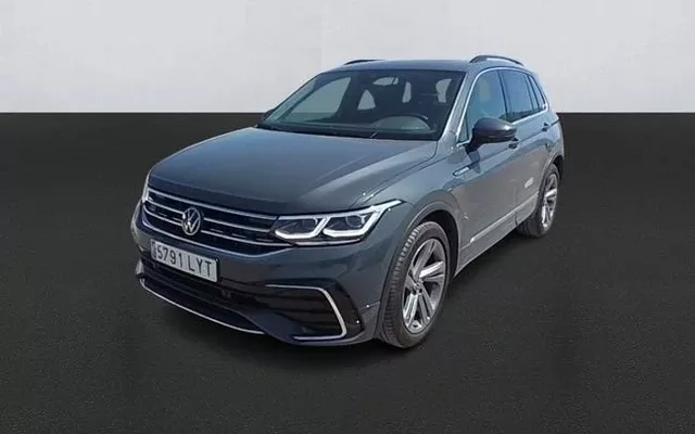 VOLKSWAGEN Tiguan Tiguan 2.0TDI R-Line DSG 110kW