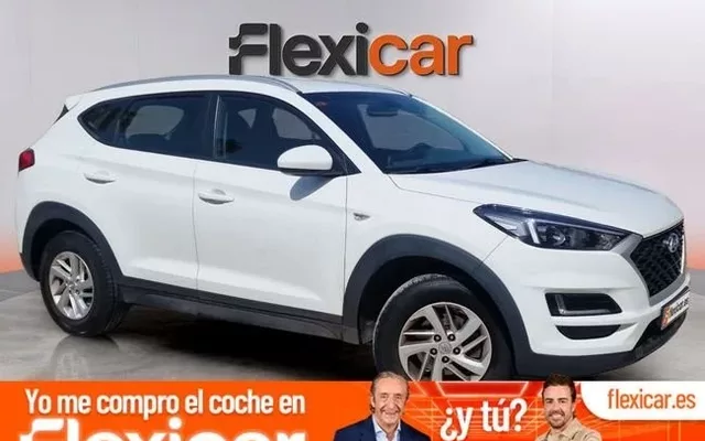 HYUNDAI Tucson Tucson 1.6CRDI Essence 4x2