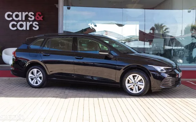 VW Golf Variant 2.0 TDi Life DSG