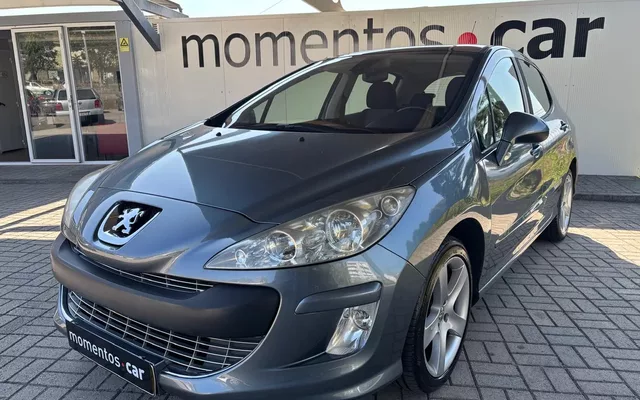Peugeot 308 1.6 HDi Sport CVM6