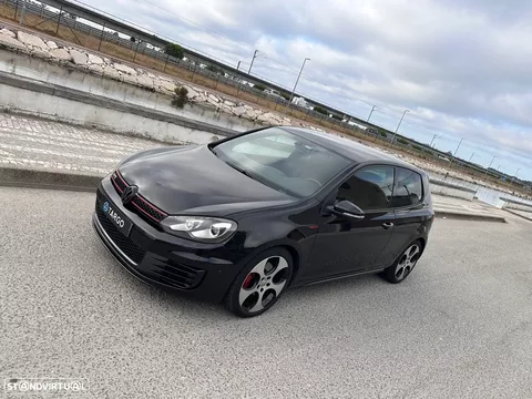 VW Golf 2.0 GTI