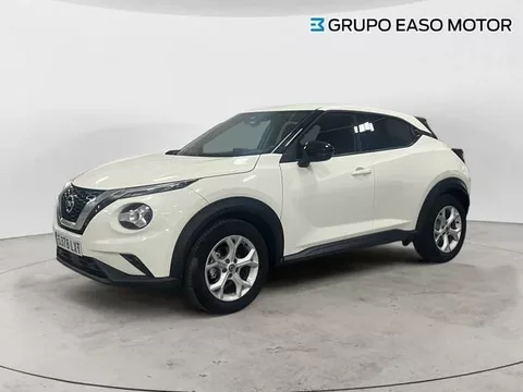 NISSAN Juke Juke 1.0 DIG-T Acenta 4x2 114