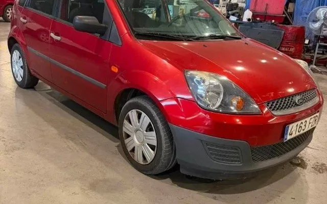 FORD Fiesta Fiesta 1.3 Ambiente