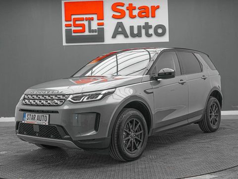 Land-rover Discovery-sport, 2022, 163 CP, 170.000 KM, Automata