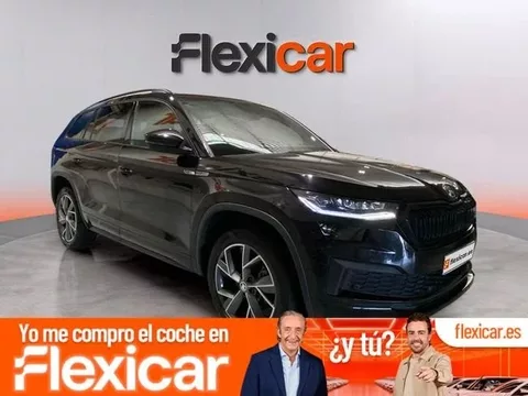 SKODA Kodiaq Kodiaq 2.0TDI AB tech Sportline 4x2 DSG 110kW