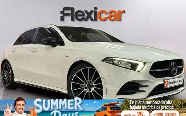 MERCEDES-BENZ Clase A A 200 d