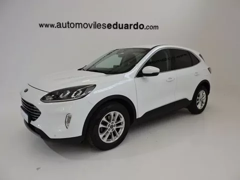 FORD Kuga Kuga 1.5 EcoBlue Titanium FWD 120 Aut.