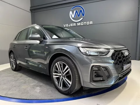 Vendido: AUDI Q5 Q5 Sportback 35 TDI Black line S tronic - 33900€ en Vejer de la frontera
