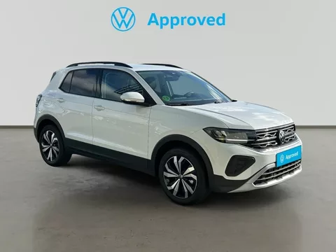 VOLKSWAGEN T-Cross T-CROSS 1.0 TSI 85KW DSG LIFE 5P