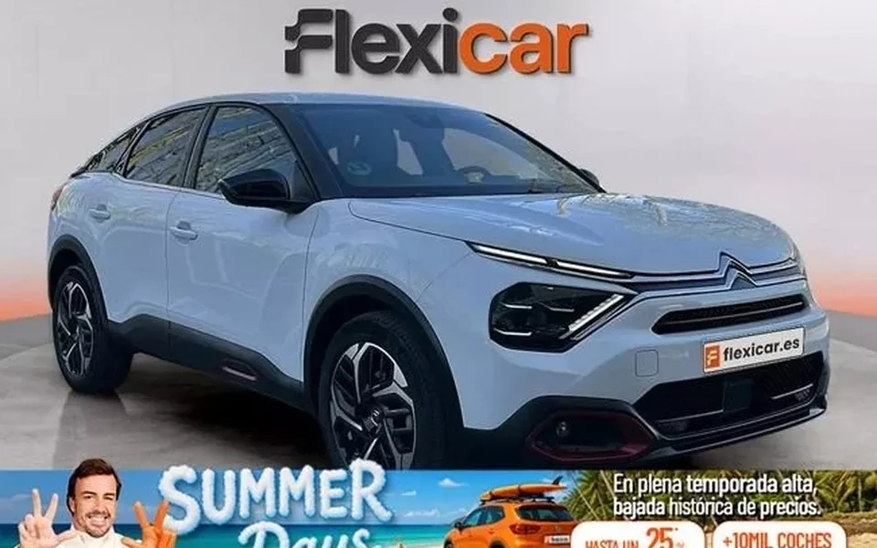 CITROEN C4 C4 1.5 BlueHDI S&S Feel 110