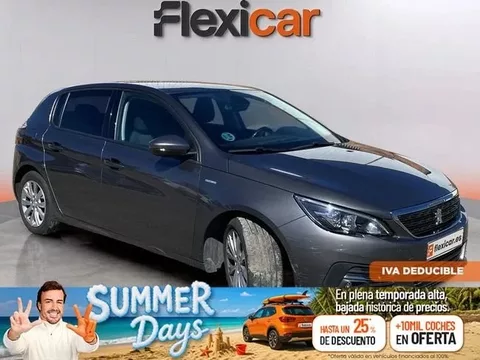 PEUGEOT 308 5p Style PureTech 130 S&S 6 Vel. MAN