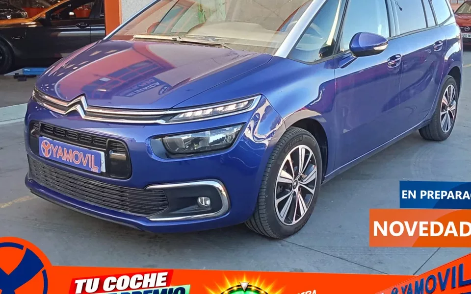 Citroën Grand C4 Spacetourer PureTech 130 SANDS 6v Feel 96 kW (130 CV)
