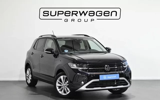 VOLKSWAGEN T-Cross T-Cross 1.0 TSI Más 85kW