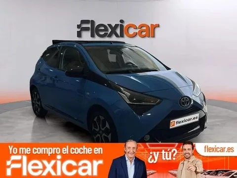 TOYOTA Aygo 1.0 70 x-wave