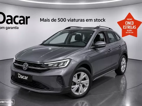 VW Taigo 1.0 TSI Style DSG