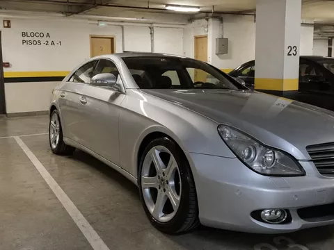 Mercedes-Benz CLS 350