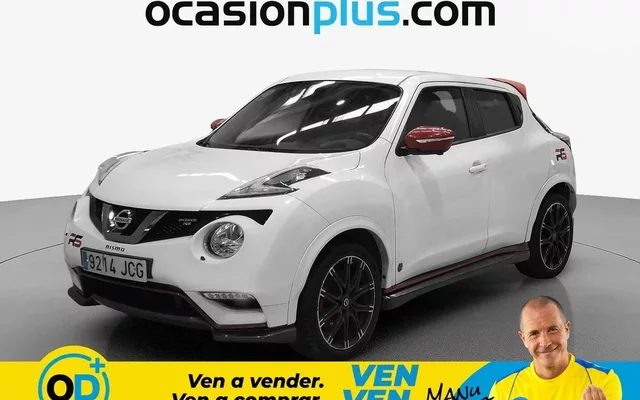NISSAN Juke Juke 1.6 DIG-T Nismo RS 30 An. 4x4 XTronic
