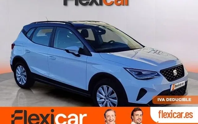 SEAT Arona Arona 1.0 TSI S&S Style DSG7 XM Edition 110