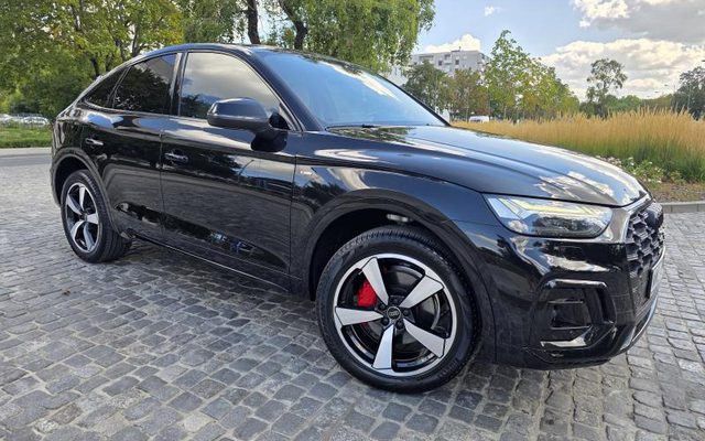 Audi Q5 2024