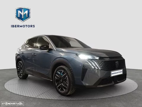 Peugeot 3008 Hybrid 145 e-DSC6 Allure