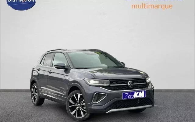 VOLKSWAGEN T-cross