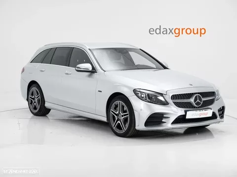 Mercedes-Benz C 300 de AMG Line