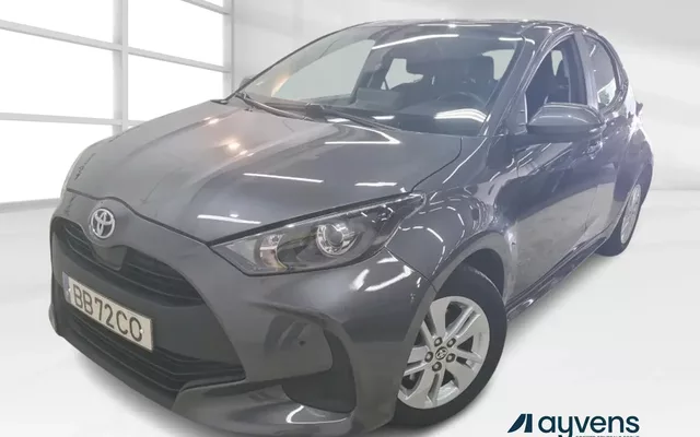 Toyota Yaris 1.5 HDF Comfort Plus