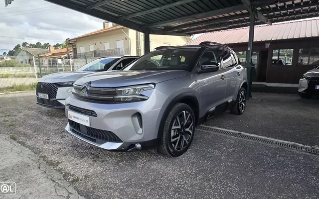 Citroën C5 Aircross 1.6 Hybrid Shine Pack e-EAT8