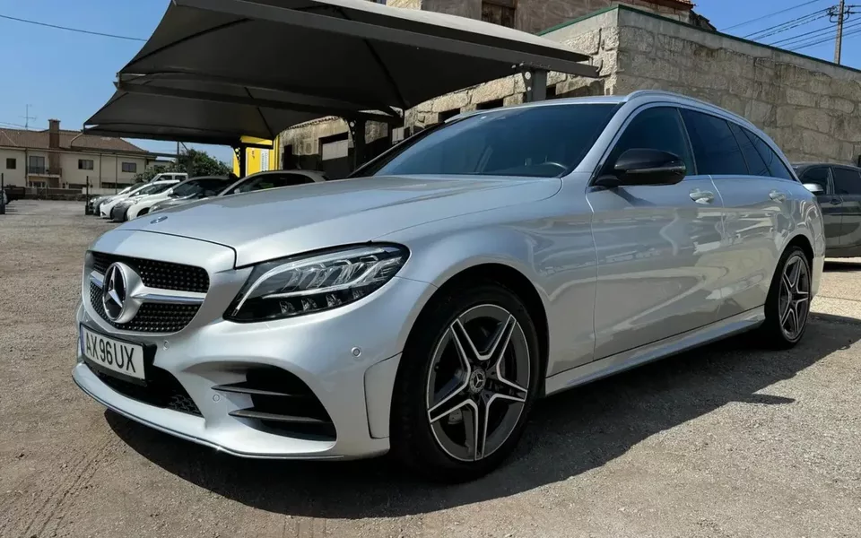 Mercedes-Benz C 200