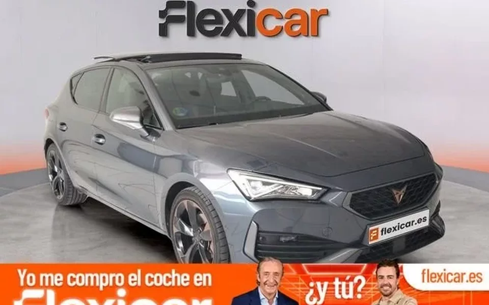 CUPRA León 1.5 eTSI 110kW (150CV) DSG