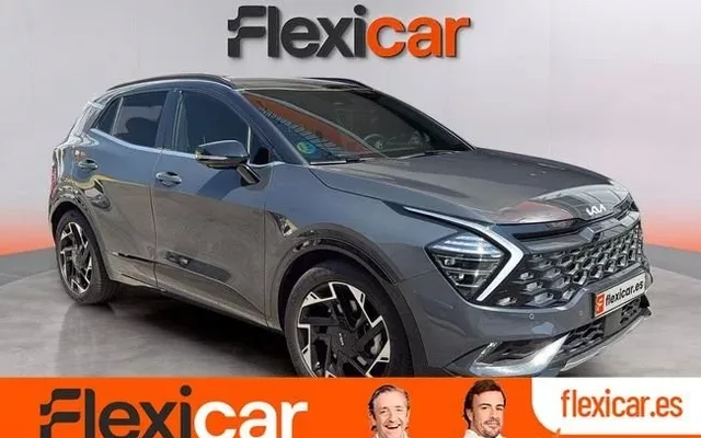 KIA Sportage Sportage 1.6 T-GDi HEV GT-Line 4x4 239