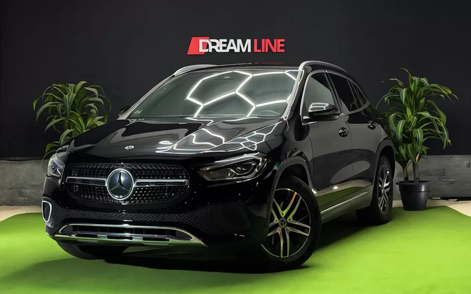 Mercedes-Benz GLA 250 e 8G-DCT Edition Progressive Line