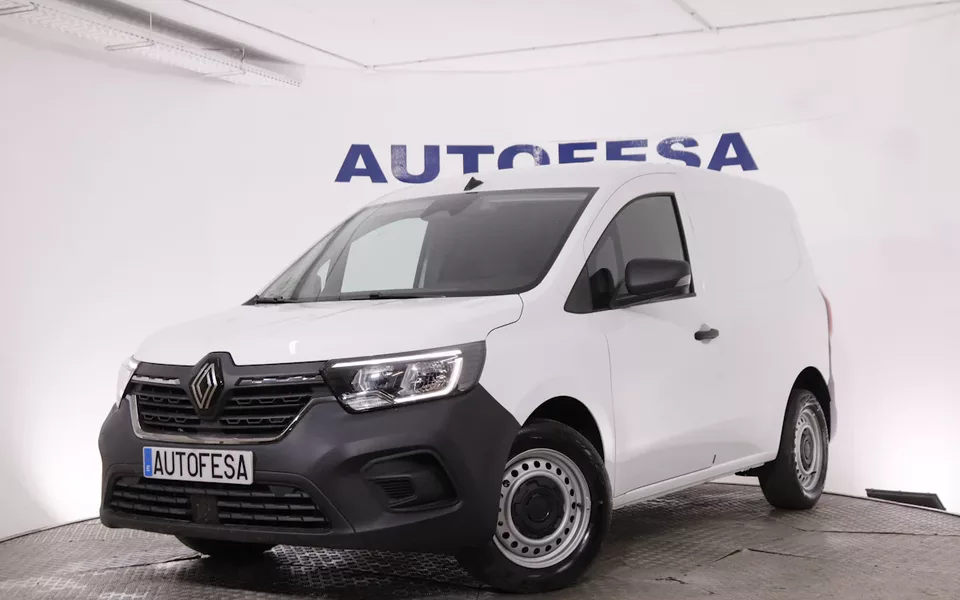 Renault Kangoo 1.5 DCI 95CV 3P # A ESTRENAR, GARANTIA FAB 10/2027,IVA DEDUCIBLE, PARKTRONIC