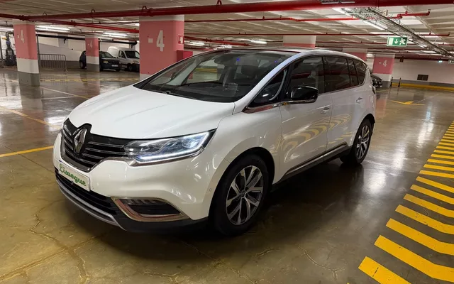 Renault Espace Energy dCi 160 EDC LIMITED