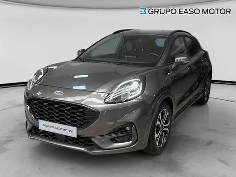 FORD Puma 1.0 ECOBOOST 92KW MHEV ST-LINE 125 5P