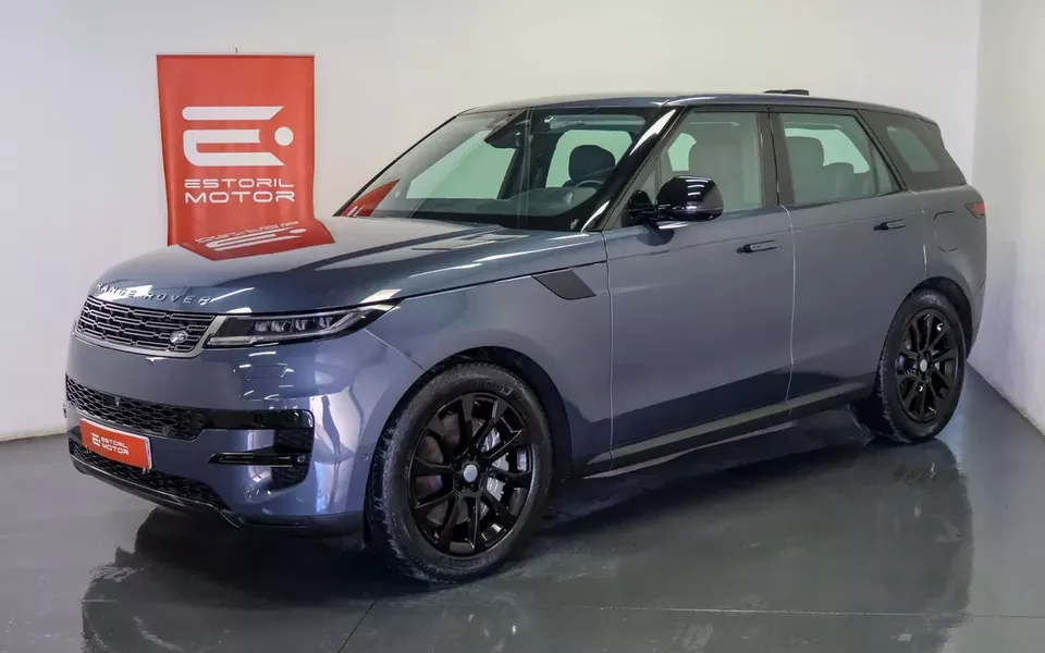 Land Rover Range Rover Sport 3.0 P440e Dynamic SE